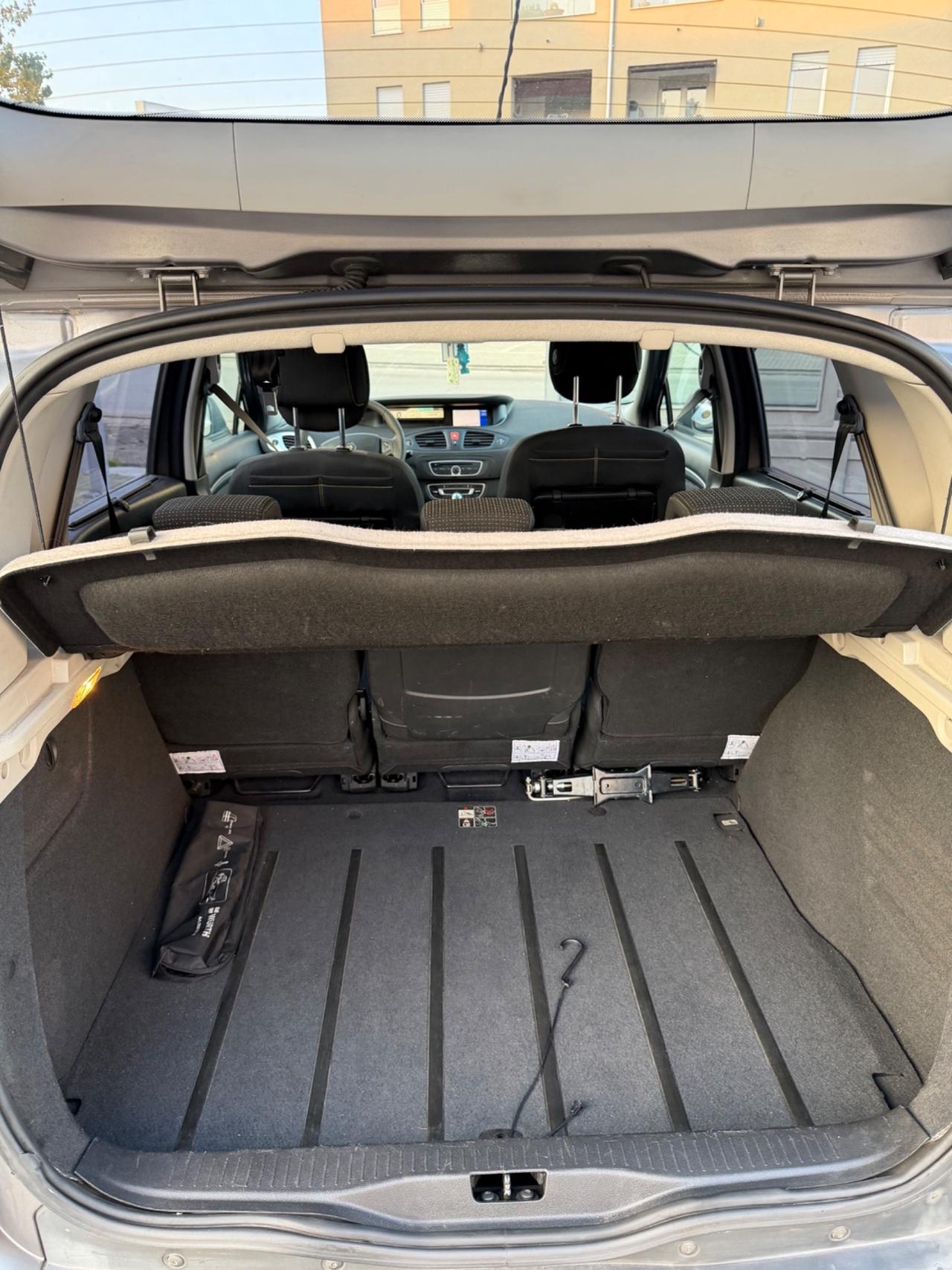 Renault Scenic Scénic XMod 1.5 dCi 110CV Start&Stop Wave