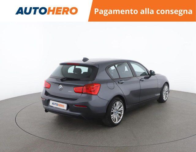 BMW 118 d 5p. Sport