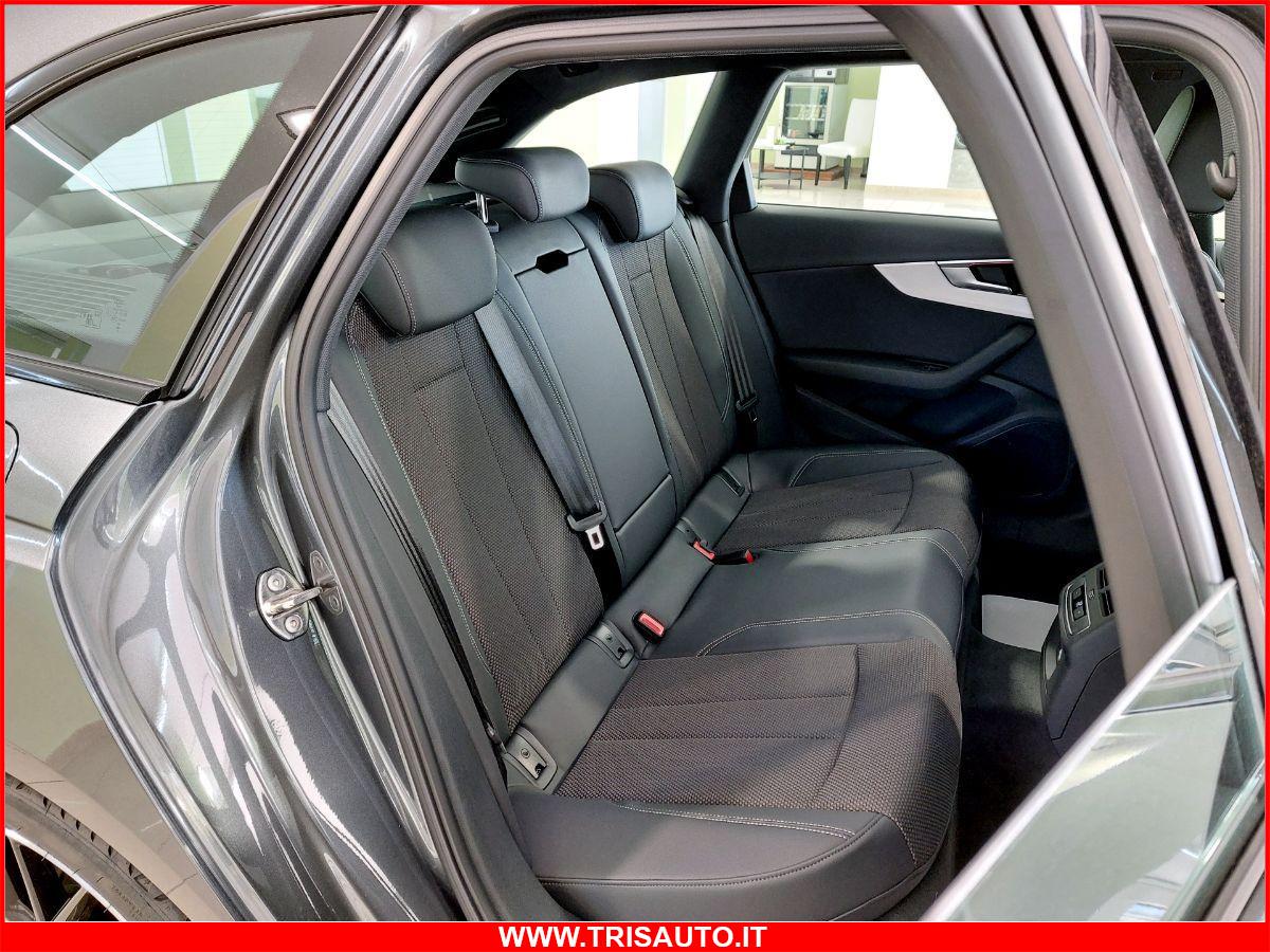 AUDI A4 Avant 40 2.0 TDI Mhev S-tronic S-line Edition KM ZERO!!! IVATA