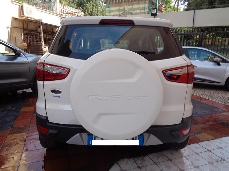 Ford EcoSport 1.5 TDCi 90 CV Titanium