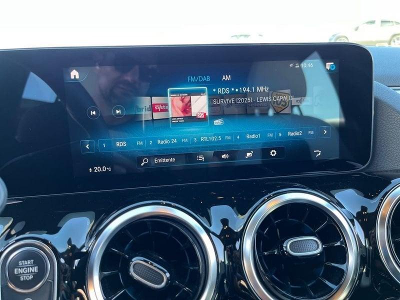 Mercedes-Benz GLA GLA-H247 2020 180 d Sport auto