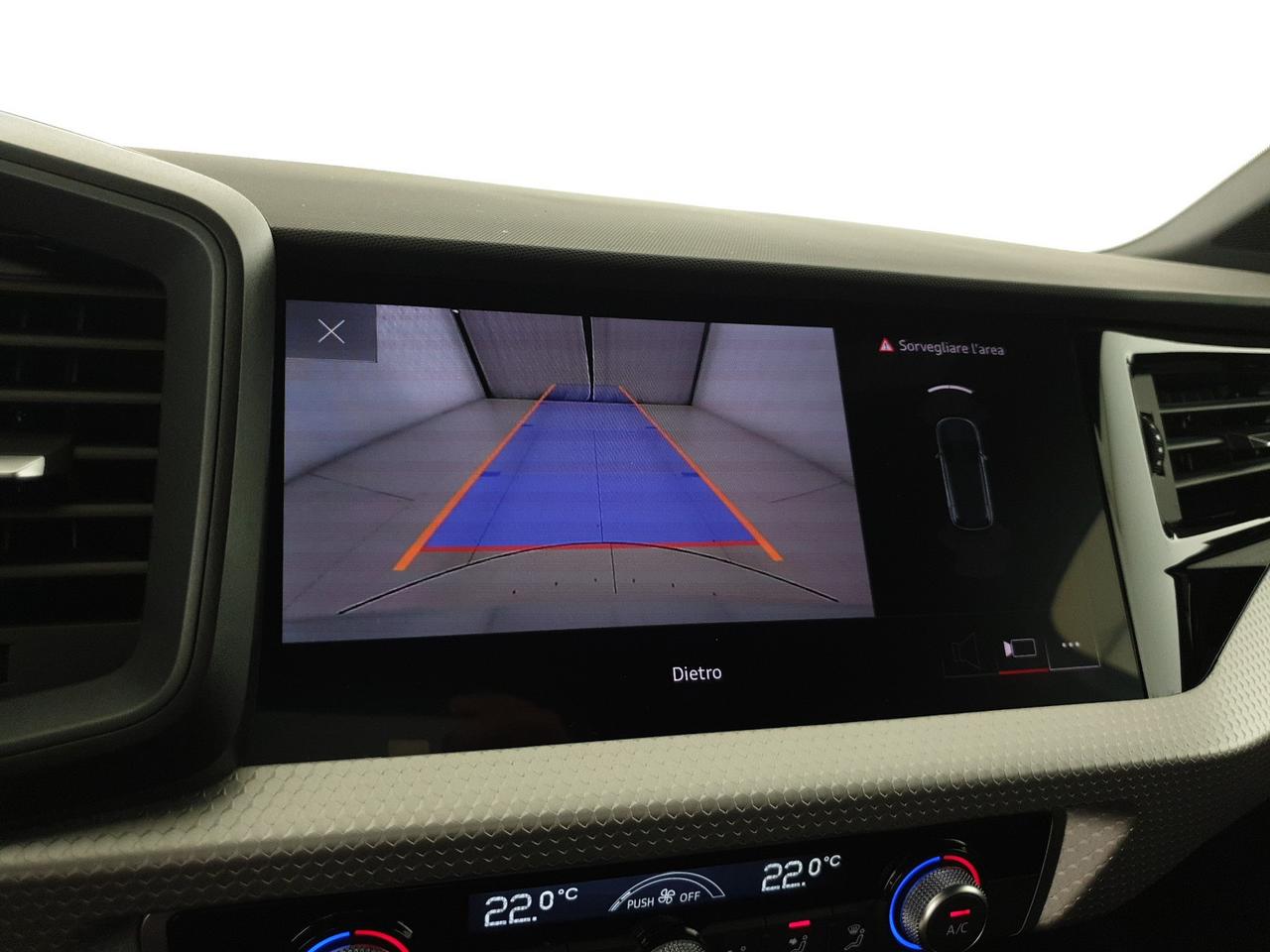 Sportback 30TFSI 116CV S tronic S line Edition