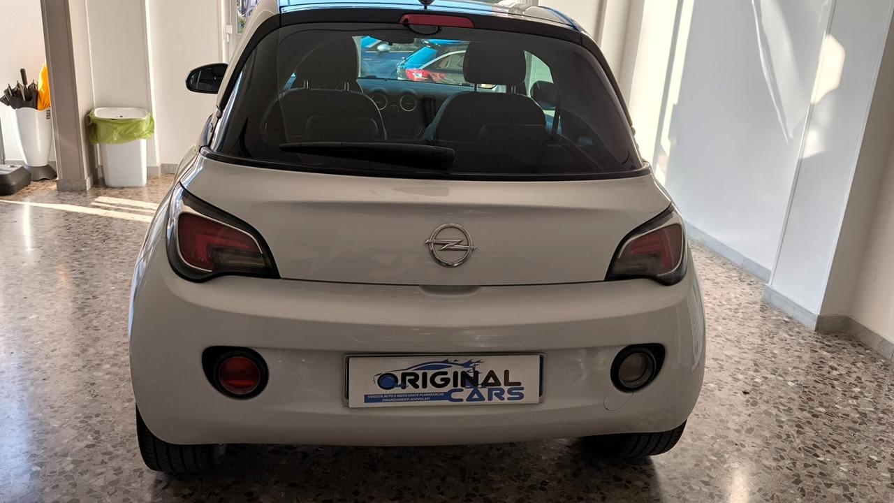 Opel Adam 1.4 87 CV GPL Tech White/Black Link
