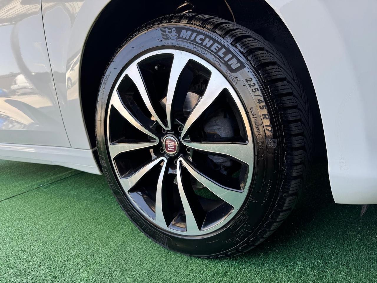 Fiat Tipo 1.6 Mjt S&S DCT SW Lounge