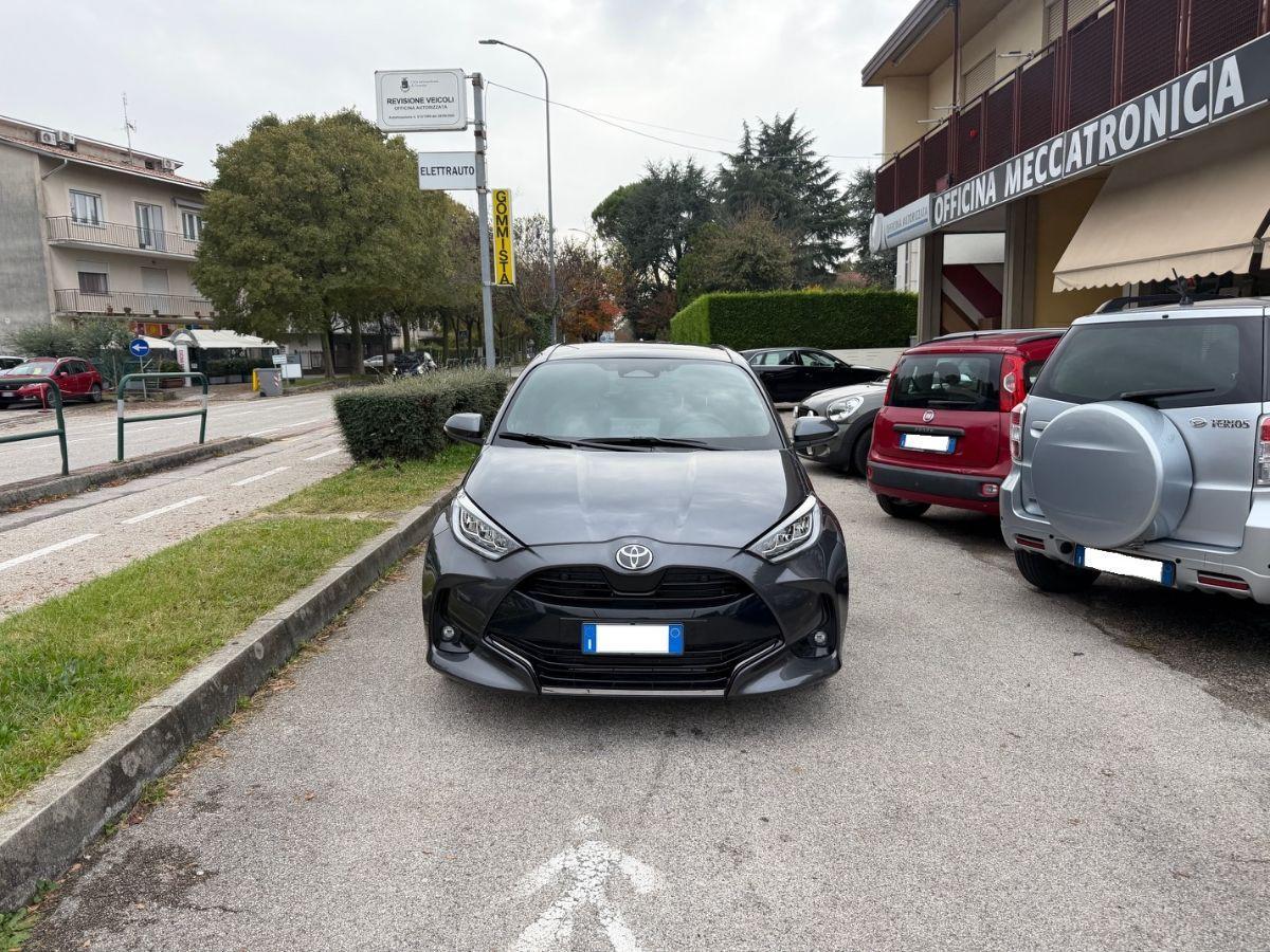 TOYOTA - Yaris - 1.5 Hybrid 5p. Lounge