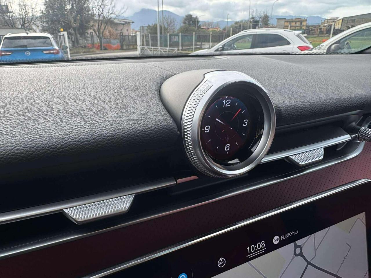 Maserati Grecale V6 530 CV AWD Trofeo-2022