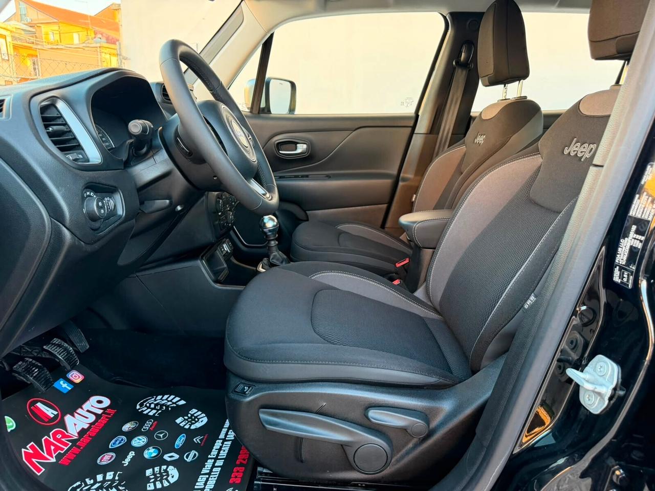 Jeep Renegade 1.6 Mjt 130 CV Limited 2022
