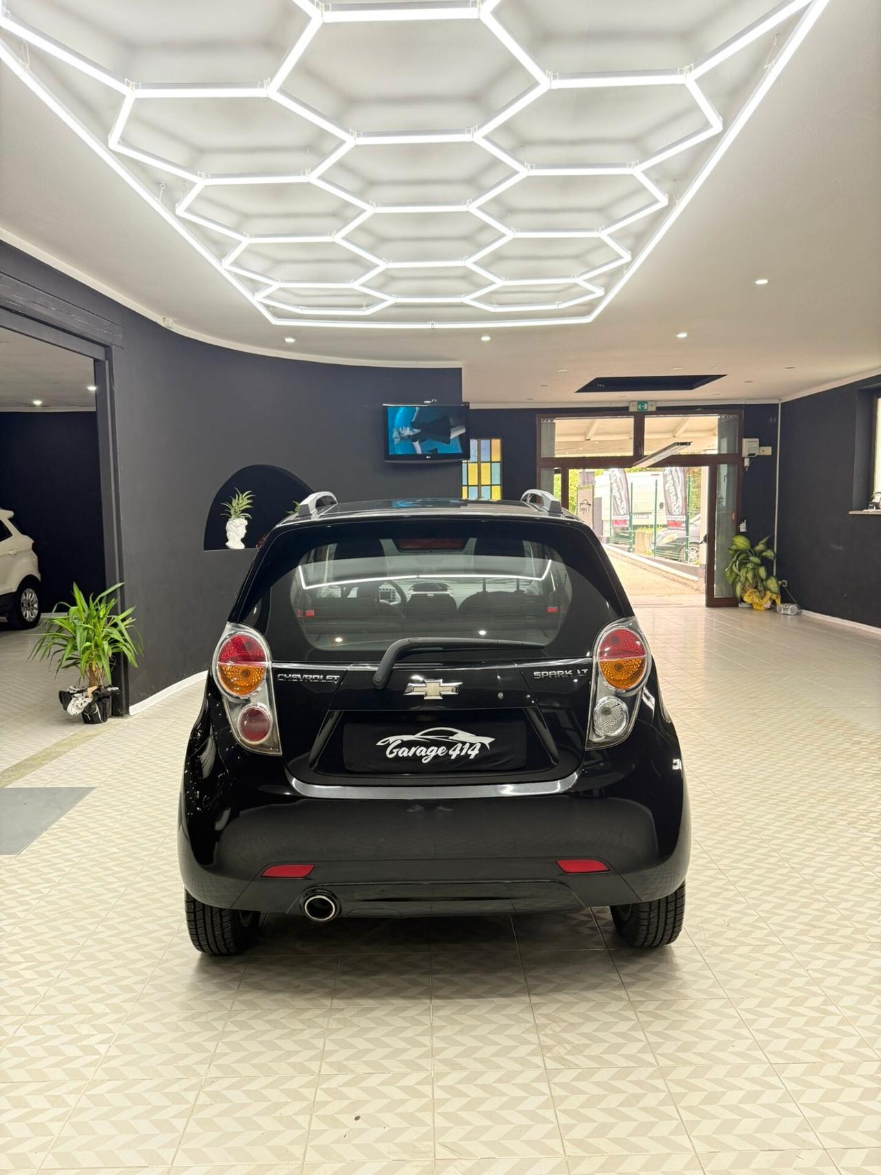 Chevrolet Spark 1.2 LT