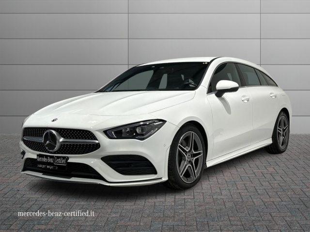 MERCEDES-BENZ CLA 200 d Auto Shooting Brake Premium Navi