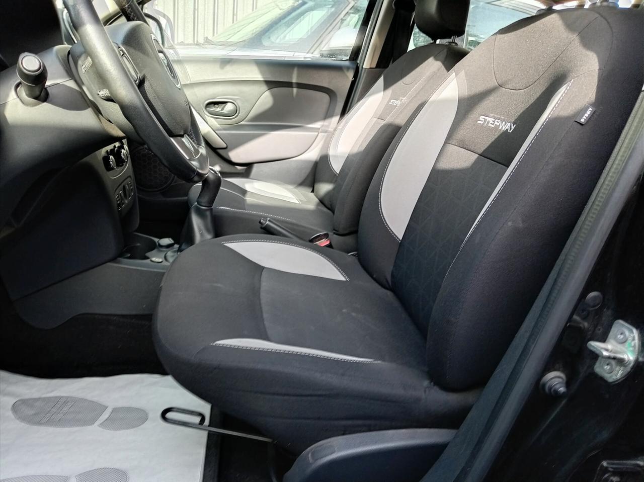 Dacia Sandero Stepway 0.9 TCe 12V T-GPL 90CV Start&Stop Prestige