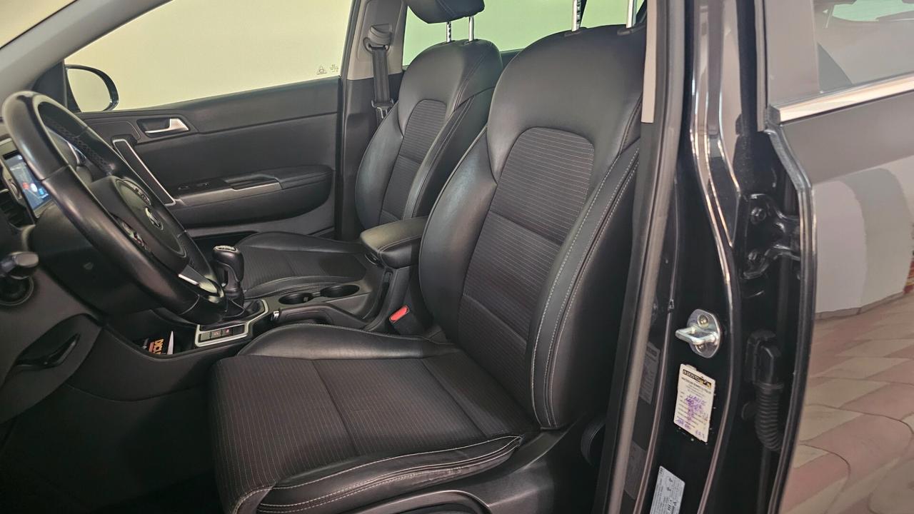 Kia Sportage 1.7 CRDI 2WD Cool