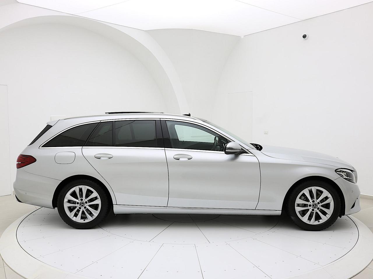 Mercedes-benz C 200 Mild hybrid S.W. Sport Plus