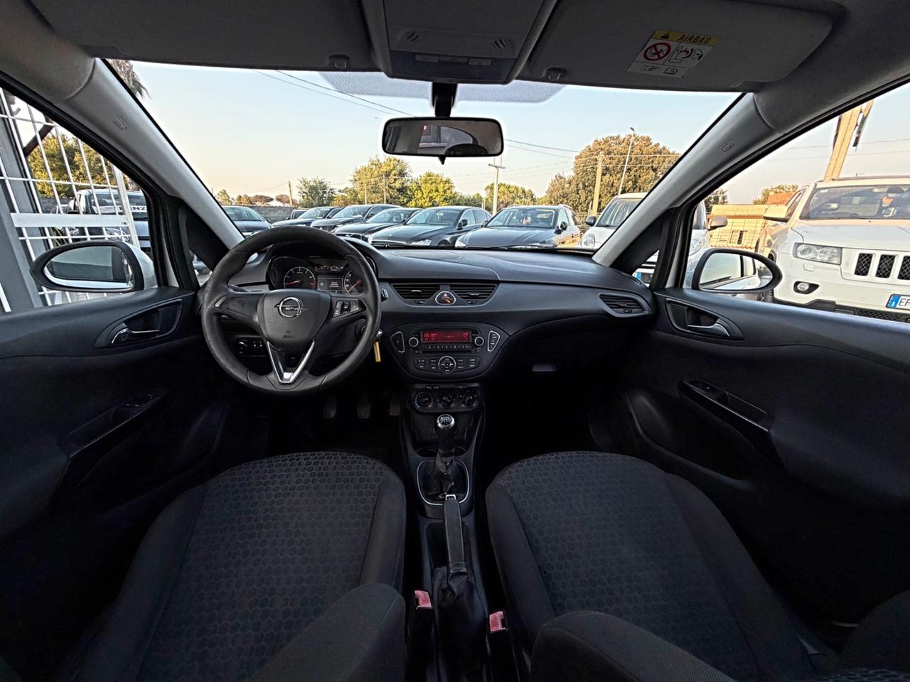 Opel Corsa 1.4 90CV GPL Tech 5 porte b-Color Garanzia 12 Mesi