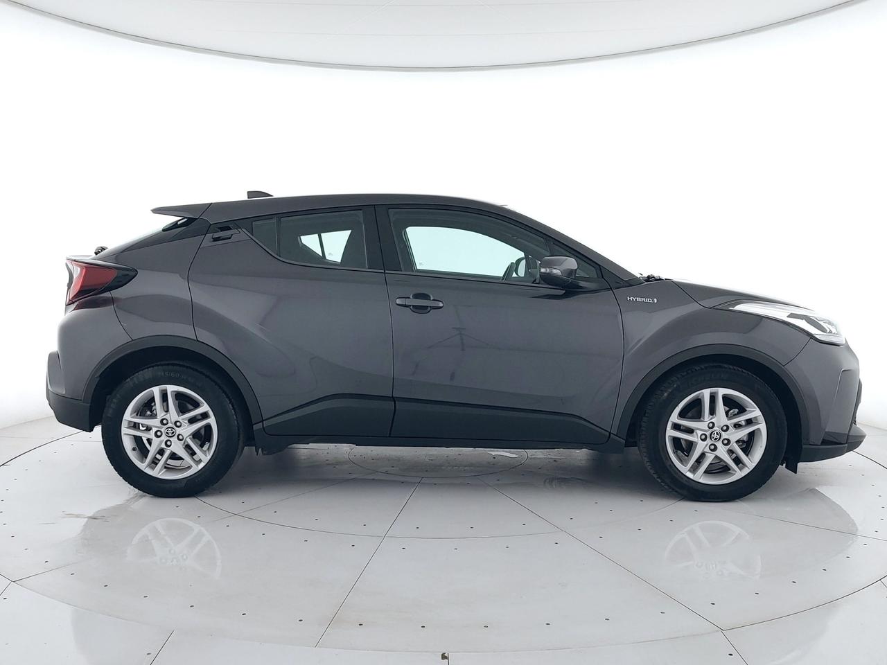 TOYOTA C-HR I 2020 C-HR 1.8h Business e-cvt