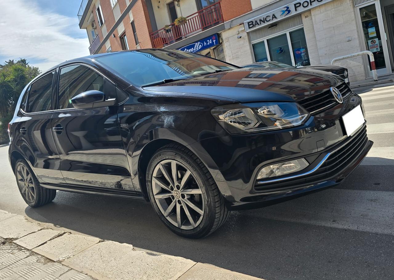 Volkswagen Polo 1.4 TDI 90 cv DSG Fresh BlueMotion Technology