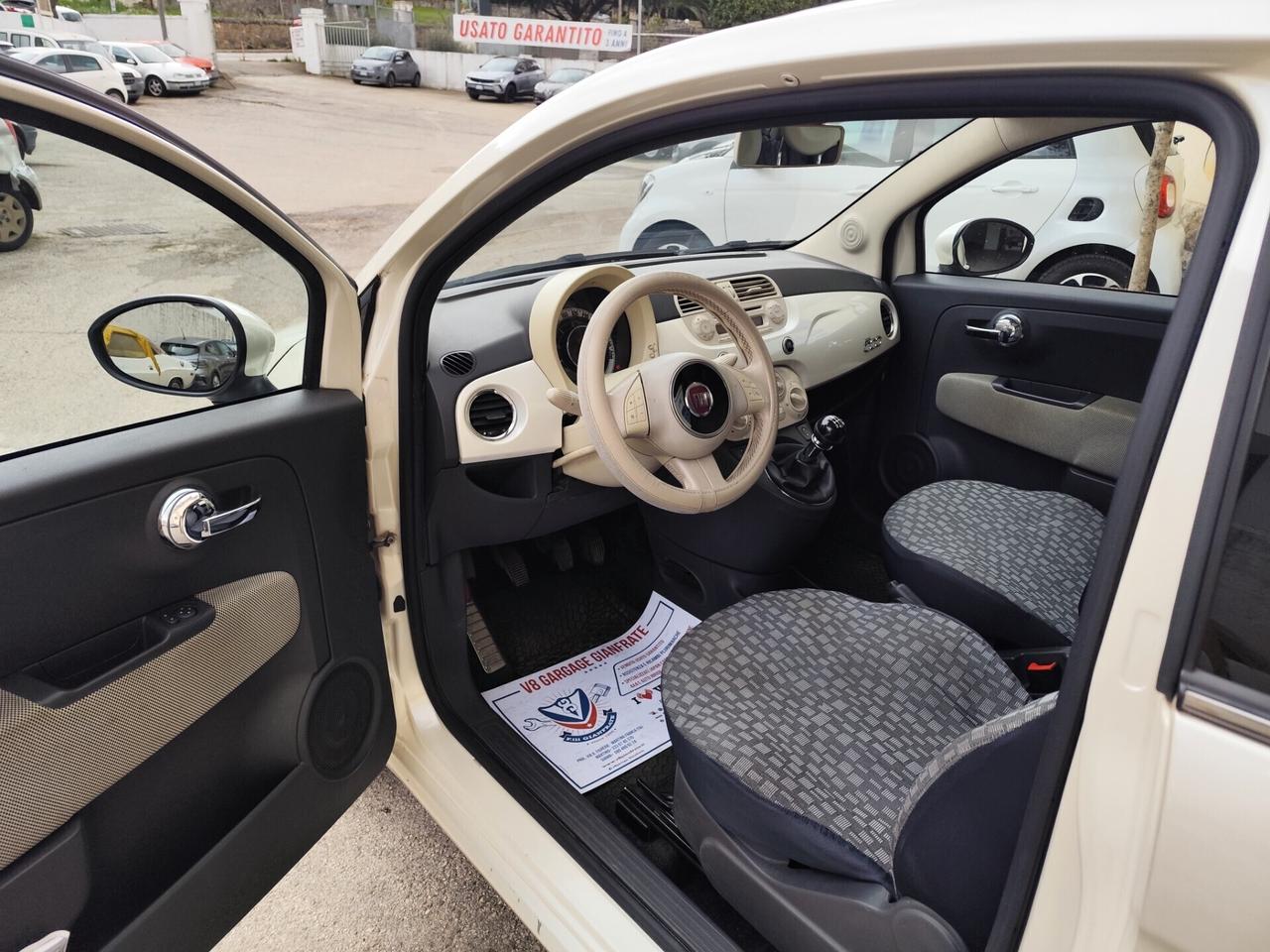 Fiat 500 1.3 Multijet 16V 75 CV Lounge