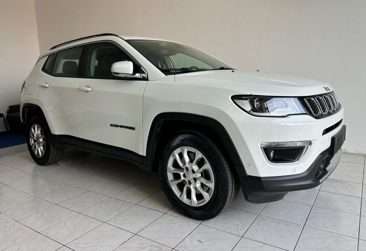 Jeep Compass 1.3 Turbo T4 190 CV PHEV AT6 4xe Limited