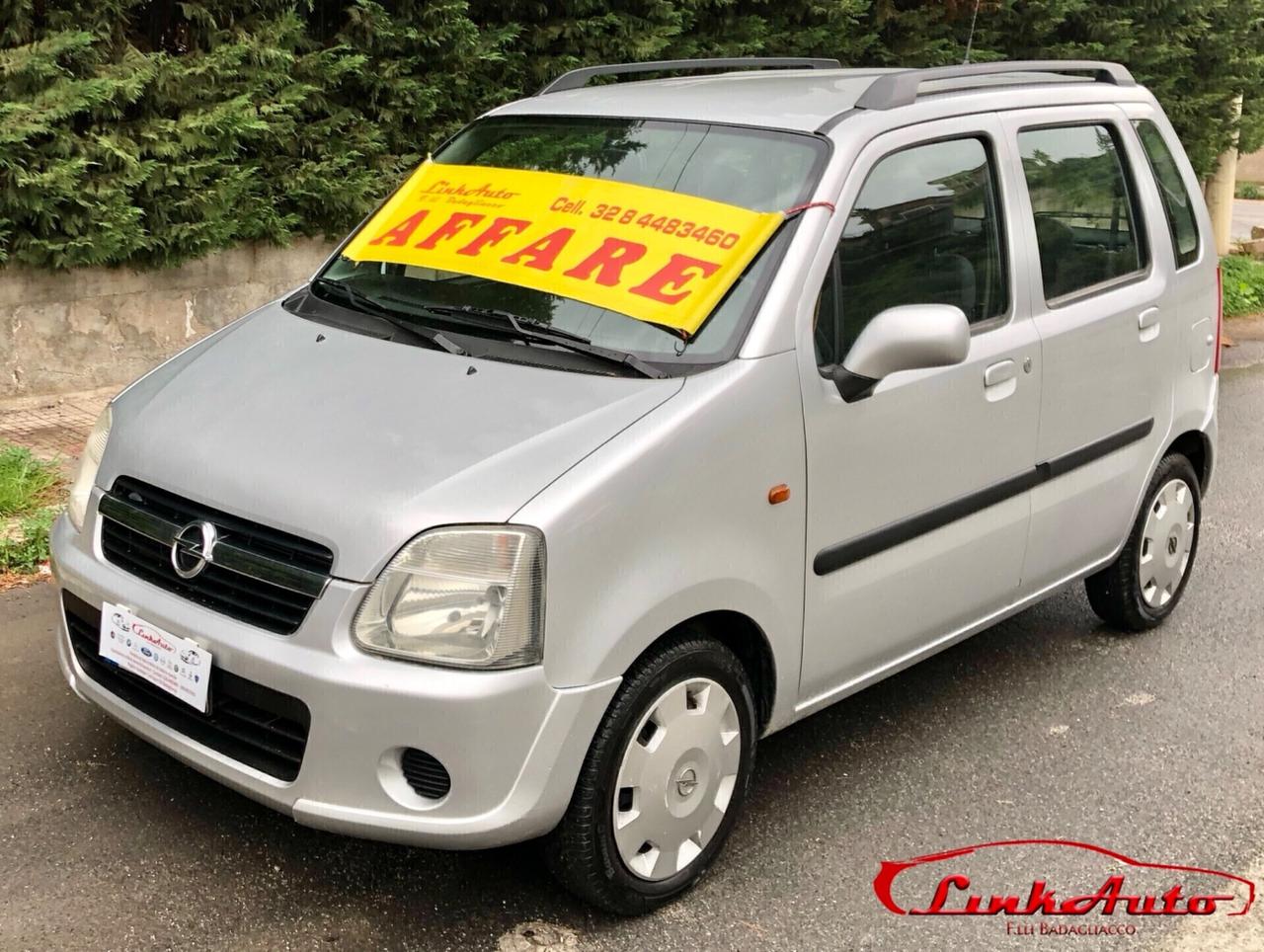 Opel Agila 1.2 16V Enjoy 80CV