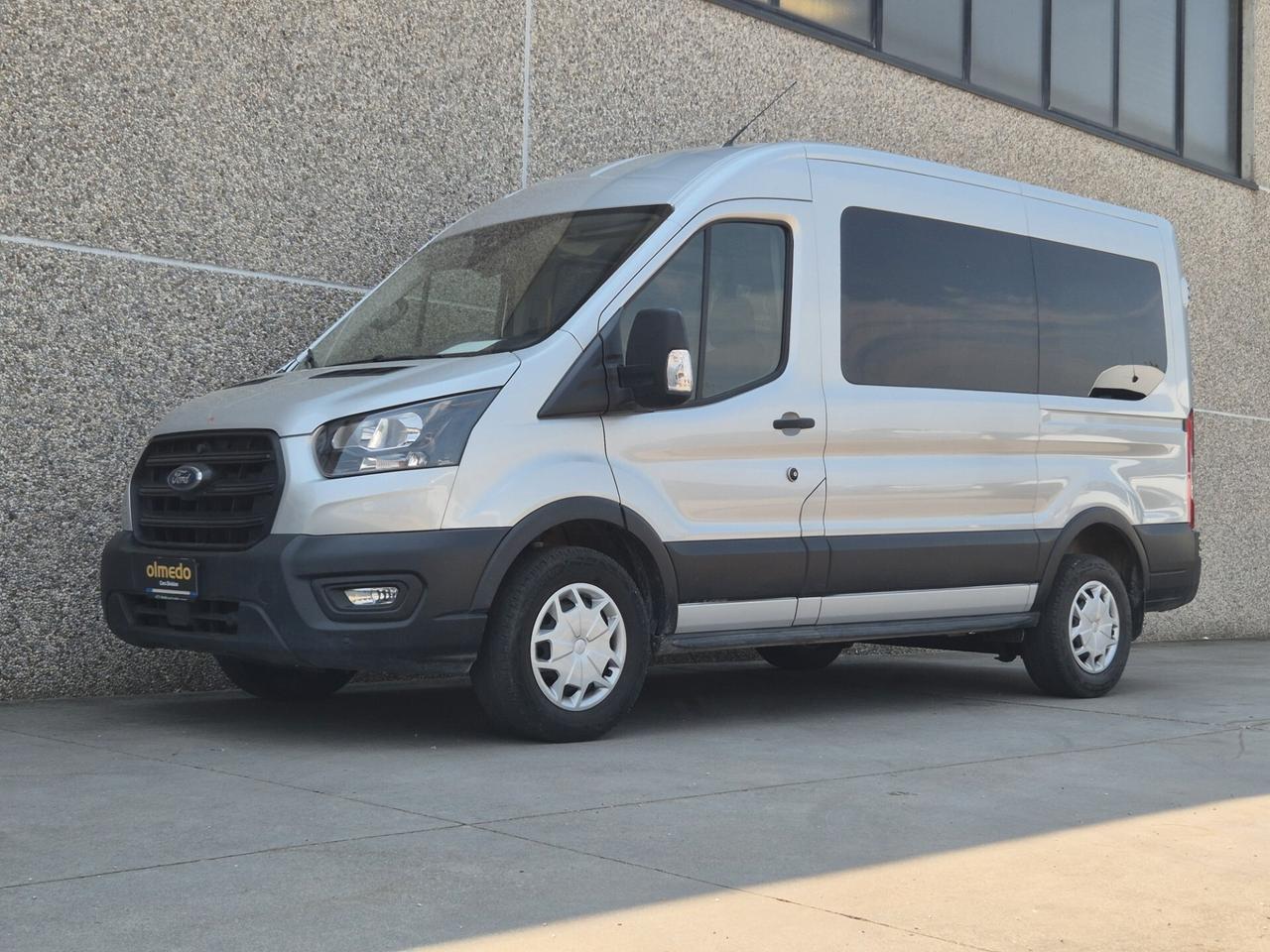 Ford Transit 2.0TDCi 130CV 9 posti