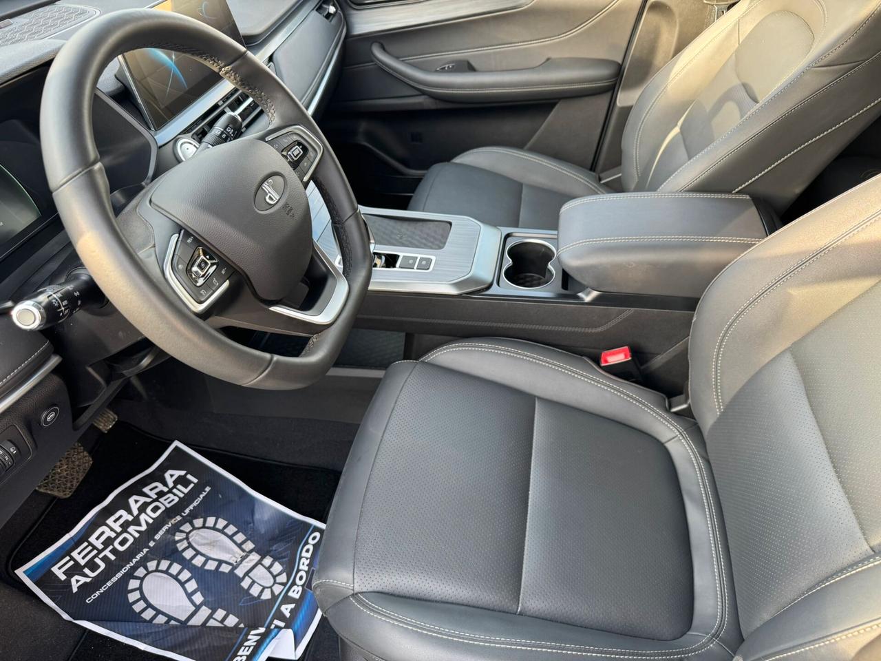 Dr 5.0 s3 1.5 Turbo CVT Bi-Fuel GPL