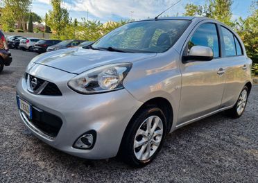 Nissan Micra 1.2 12V 5 porte Tekna NEOPATENTATI