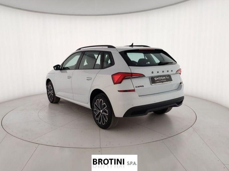 Škoda Kamiq 1.0 TSI 70KW BLACK DOTS