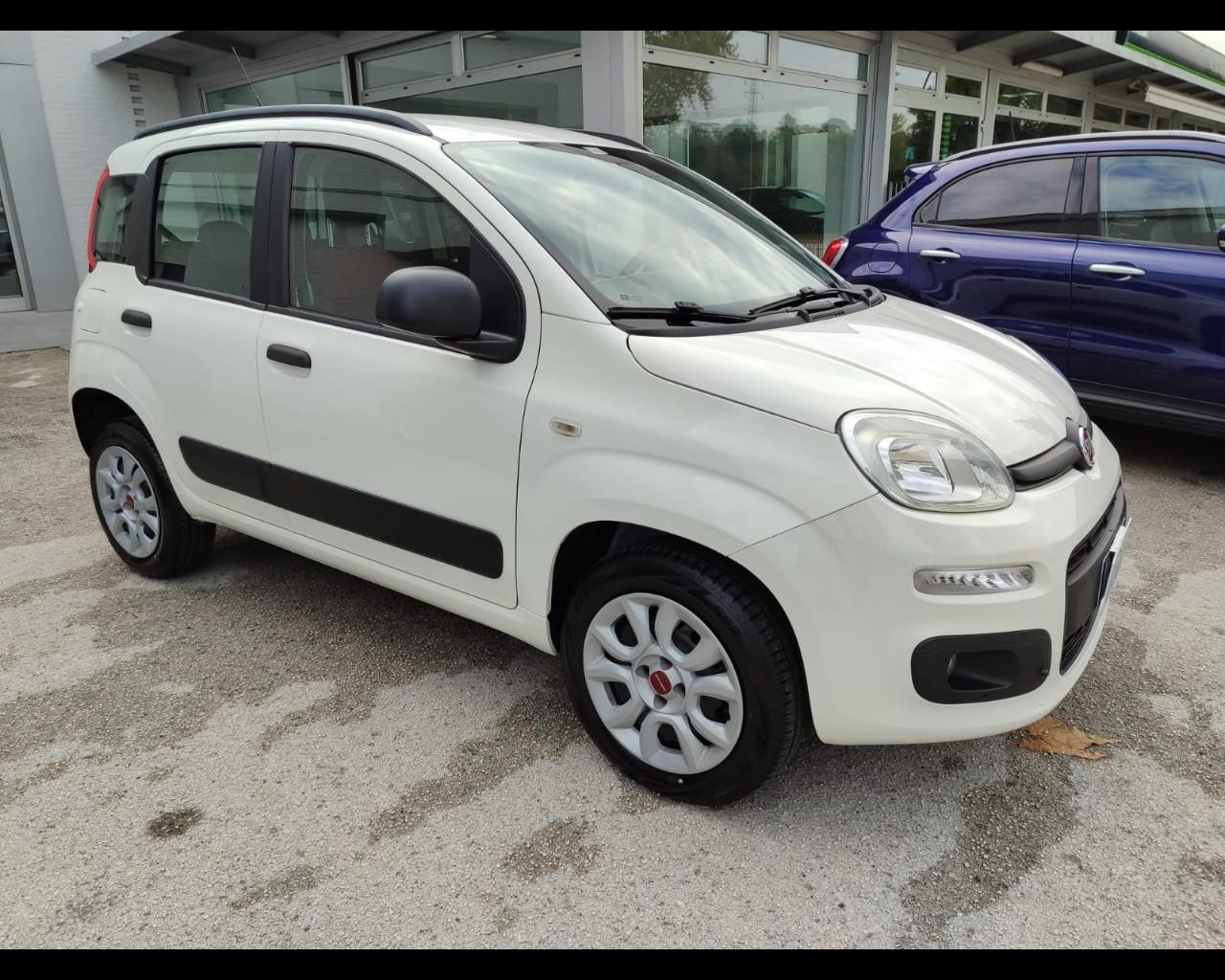 FIAT Panda 3ª serie - Panda 0.9 TwinAir Turbo Natural Power Easy