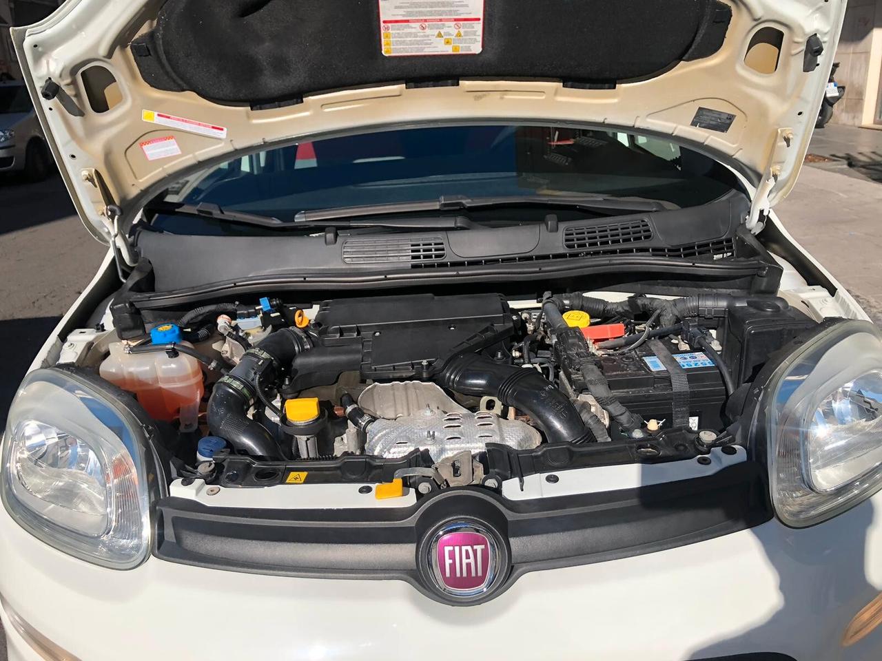 Fiat Panda 1.3 MJT 80 CV S&S Easy