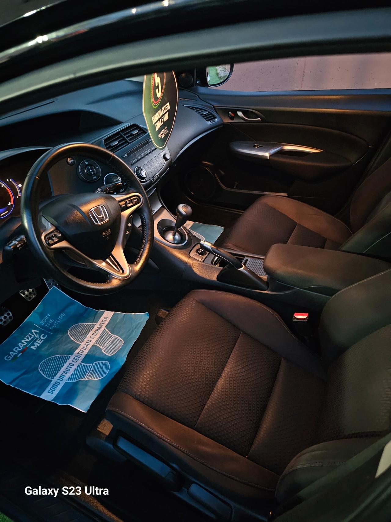 Honda Civic 1.4 i-VTEC 5p. Elegance