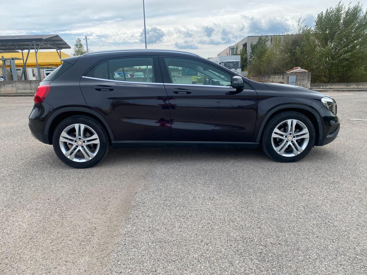 Mercedes-benz GLA 200 CDI Automatic 4Matic Sport