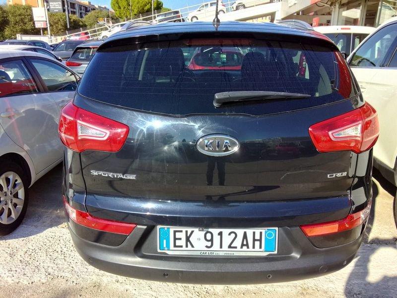 KIA Sportage Sportage 1.7 CRDI VGT 2WD Class