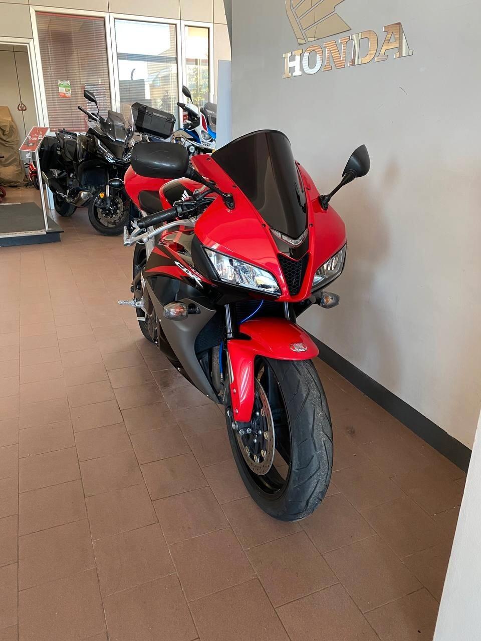 Honda CBR 600 RR