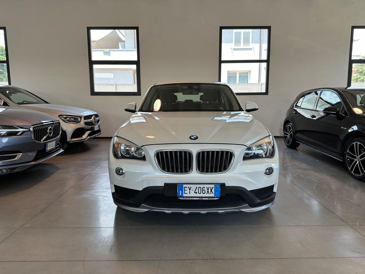 Bmw X1 sDrive18d Sport