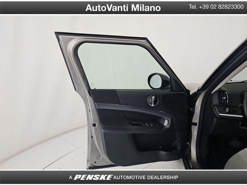 MINI Countryman Mini Countryman 1.5 Cooper SE all4 auto