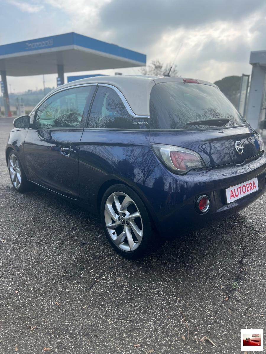 OPEL - ADAM - 1.2 70 CV Rocks Unlimited