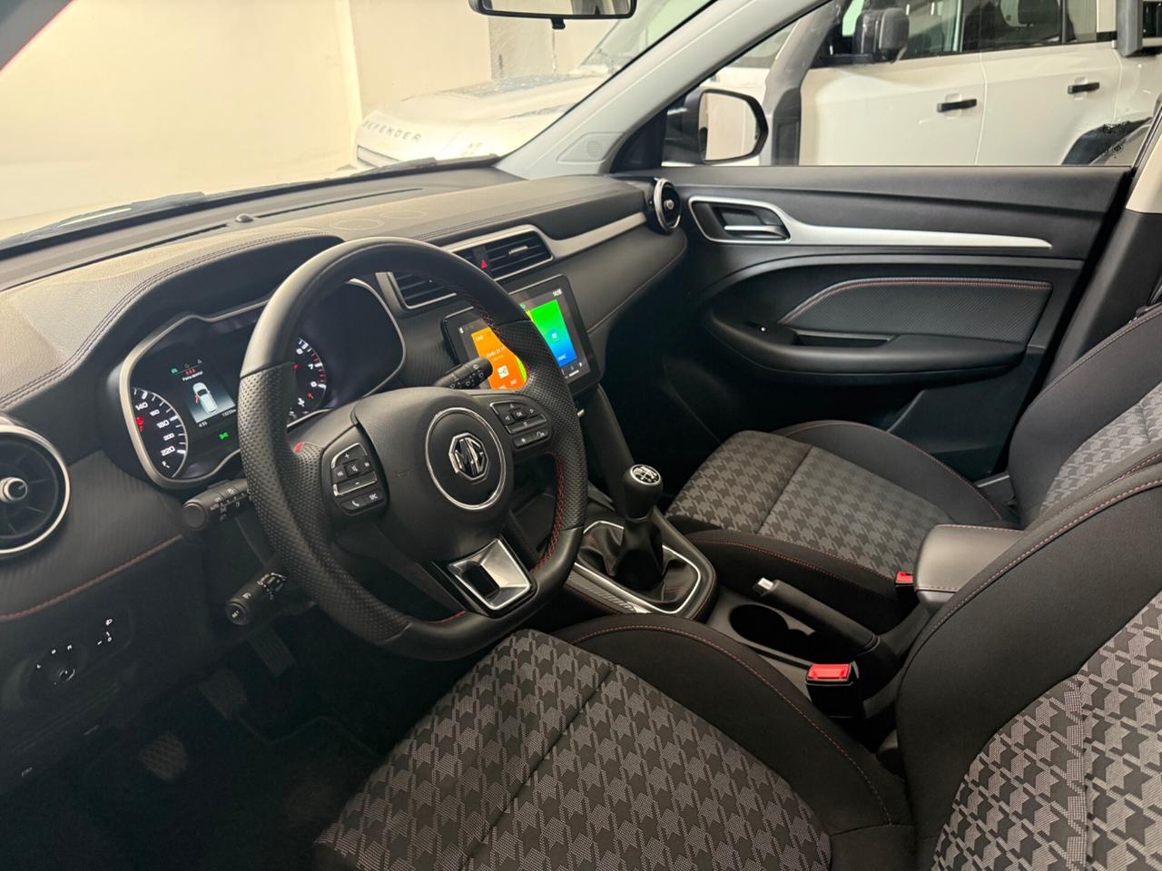 Mg ZS 1.5 VTi-tech Luxury