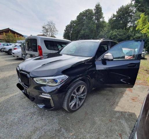 BMW X5 M50d auto