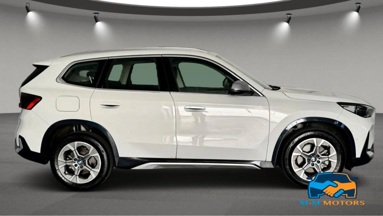BMW X1 xdrive23d mhev 48V X-Line Unico Proprietario Manutenzione BMW prepagata fino a 100.000km