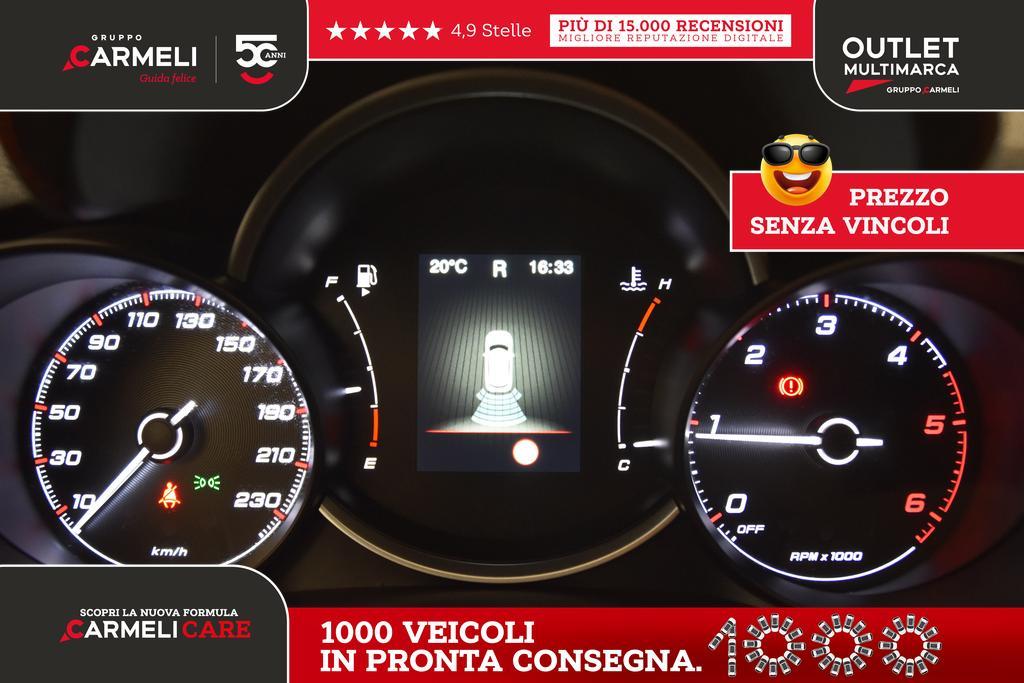 Fiat 500X 1.6 Multijet Sport 4x2 DCT