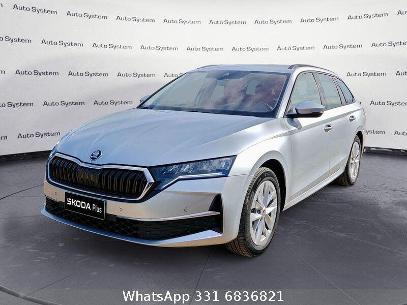 Skoda Octavia Octavia 2.0 TDI 150 CV DSG Wagon Executive