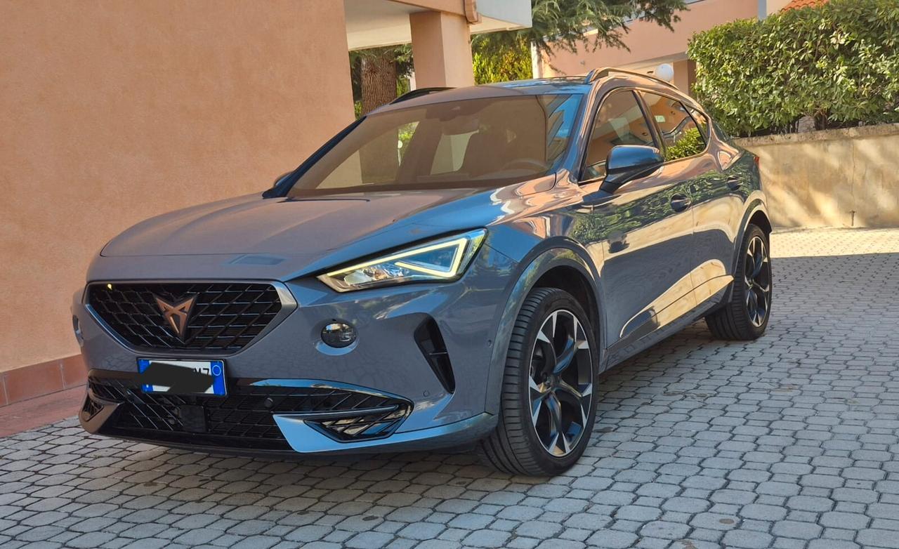 Cupra Formentor 1.5 TSI DSG