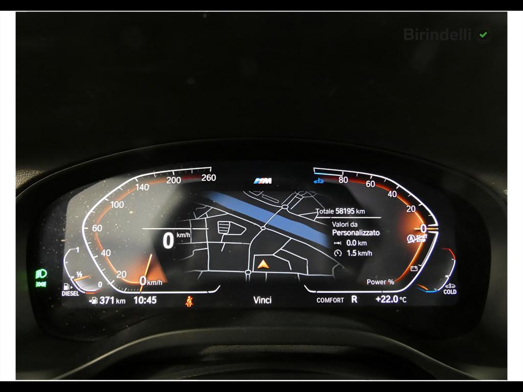 BMW X4 (G02/F98) - X4 xDrive20d 48V Msport