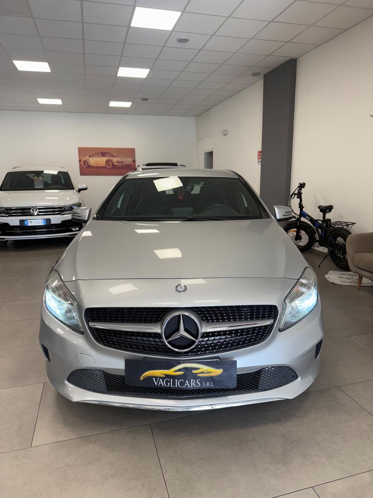 Mercedes-benz A 160 d Automatic Sport