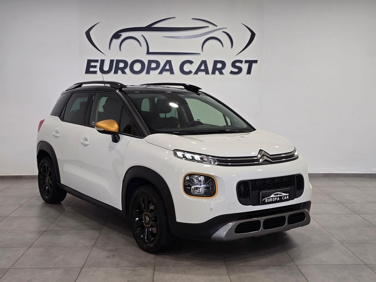 Citroen C3 Aircross C3 Aircross PureTech 110 S&S Shine