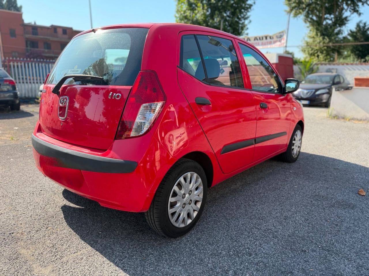 Hyundai i10 1.1 12V BlueDrive GPL