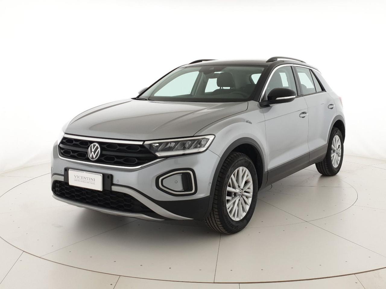 Volkswagen T-Roc 2.0 tdi life 150cv dsg