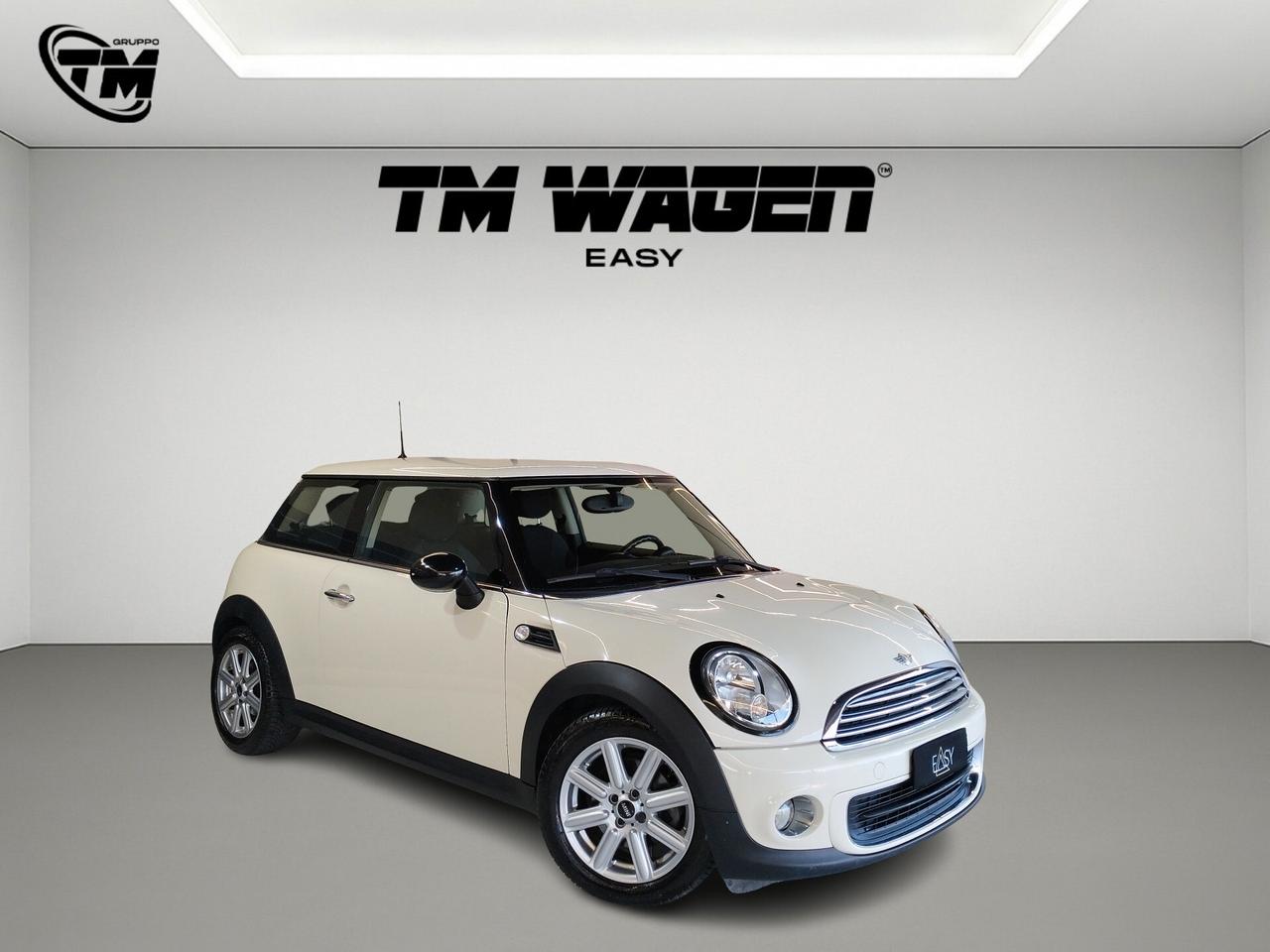 MINI One III R56 Hatchback 1.6 s/clima