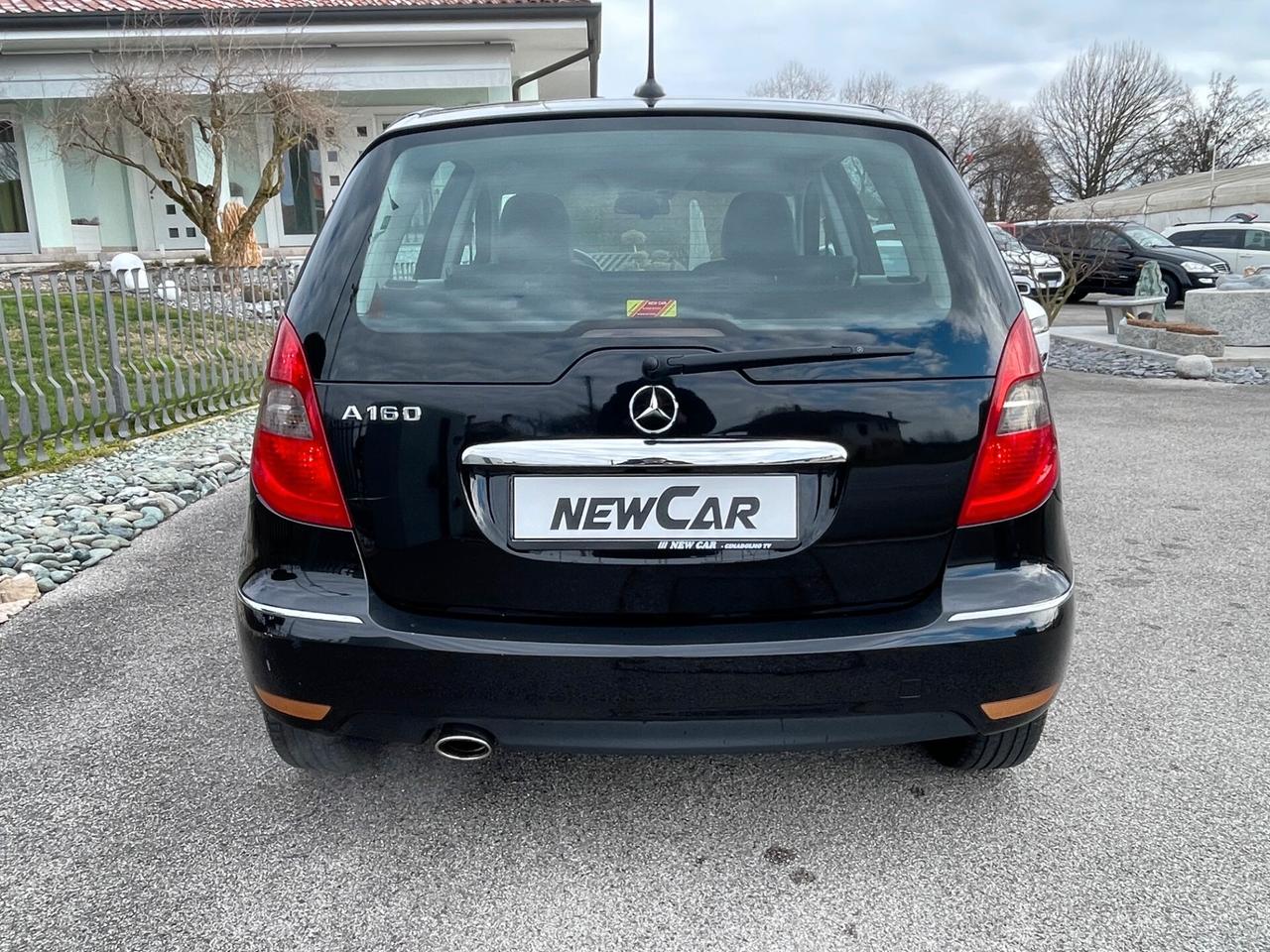 Mercedes-Benz A 160 BlueEFFICIENCY 95cv