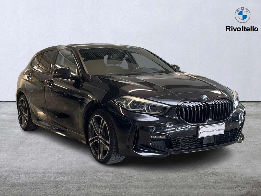 BMW Serie 1 5 Porte 118 d SCR Msport Steptronic