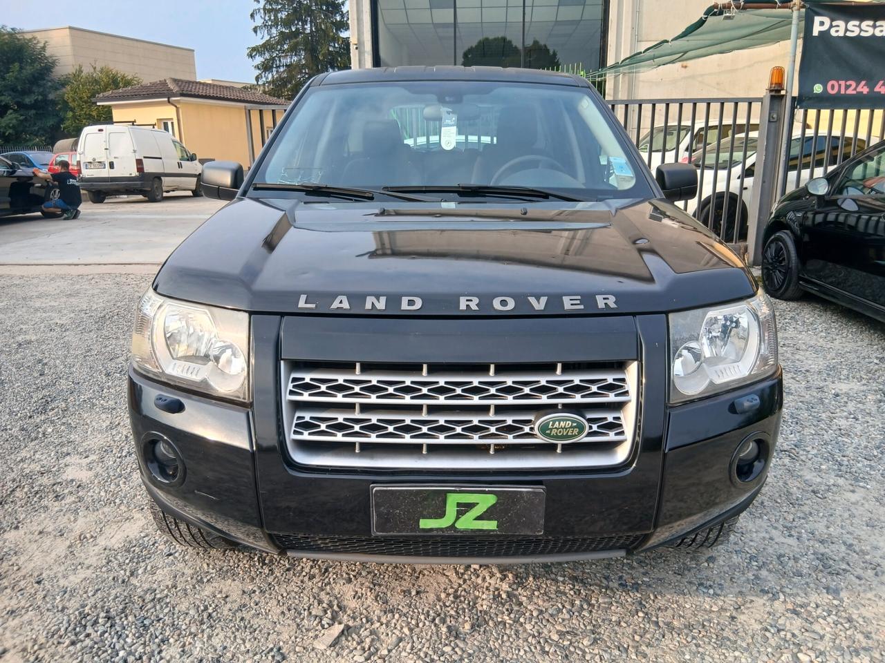 Land Rover Freelander 2.2 TD4 S.W. SE 152cv